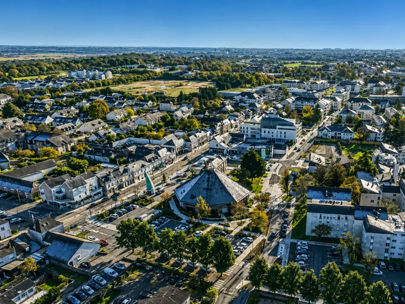 Agence immobilière Avrillé Vendée — Siméo Immobilier
