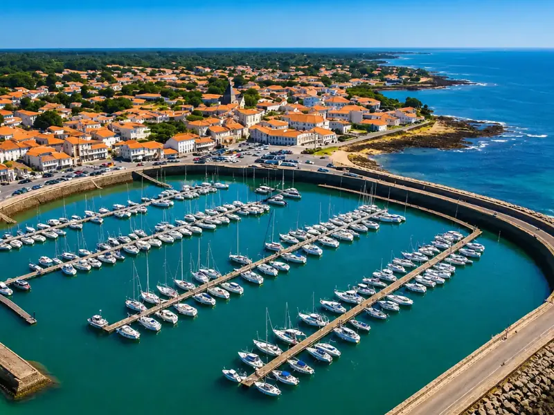 Agence immobilière Jard-sur-Mer — Siméo Immobilier