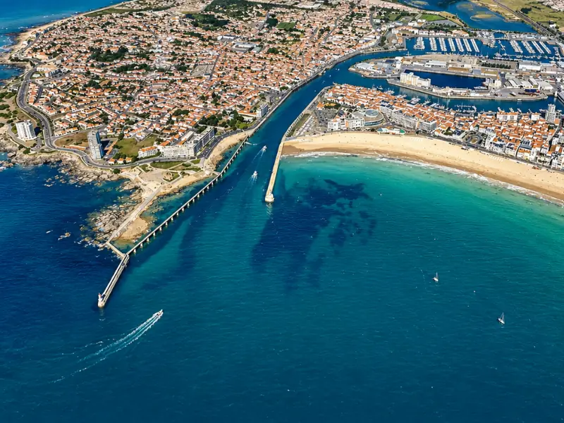 Agence immobilière Les Sables-d'Olonne — Siméo Immobilier