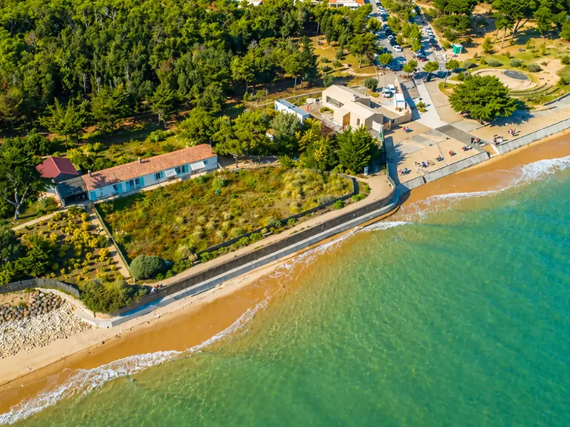 Agence immobilière Saint-Vincent-sur-Jard — Siméo Immobilier